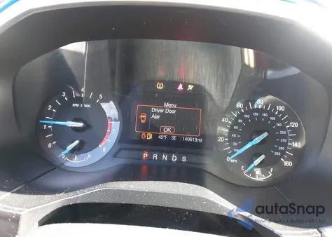 2017 Ford Edge Sel z USA, uszkodzony, nr VIN 2FMPK4J99HBC39842